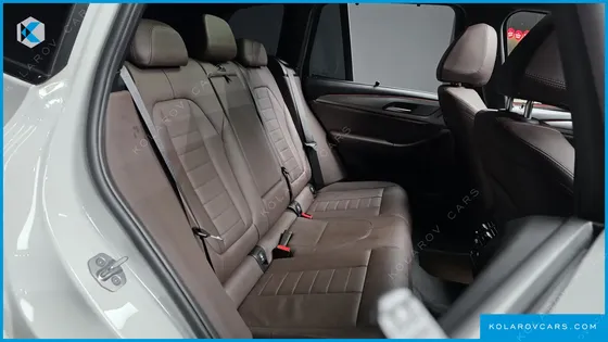 BMW X3 XDRIVE 30D M SPORT