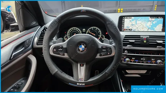 BMW X3 XDRIVE 30D M SPORT