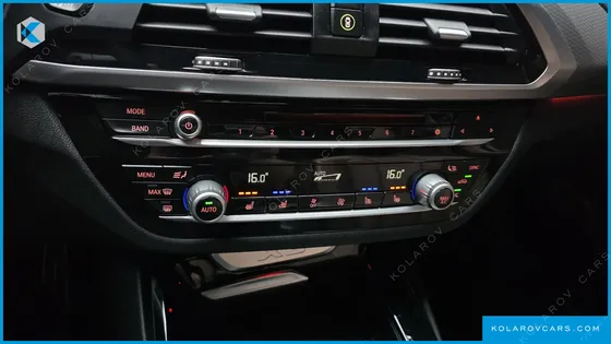 BMW X3 XDRIVE 30D M SPORT