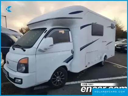 HYUNDAI PORTER II NONE
