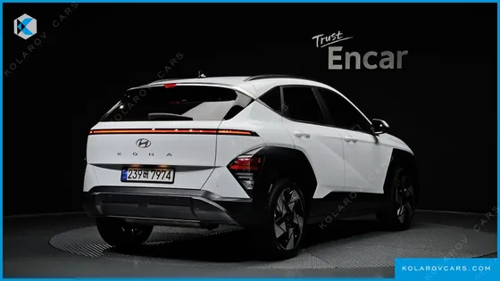 HYUNDAI KONA GASOLINE 2.0 2WD