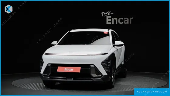 HYUNDAI KONA GASOLINE 2.0 2WD
