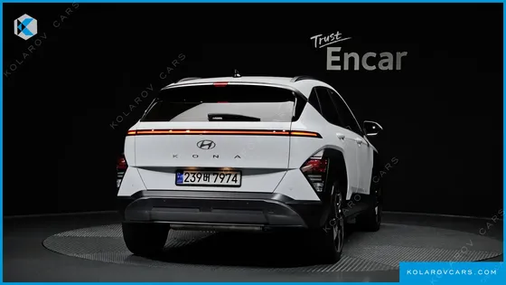 HYUNDAI KONA GASOLINE 2.0 2WD