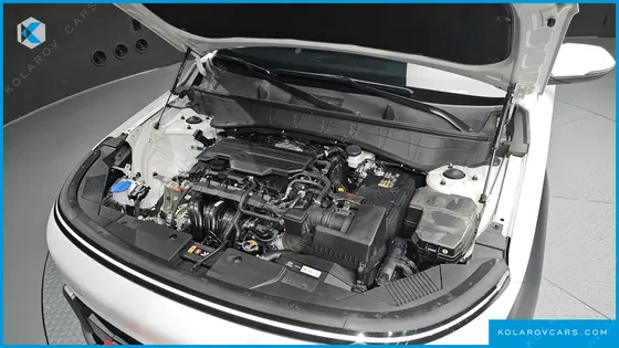 HYUNDAI KONA GASOLINE 2.0 2WD