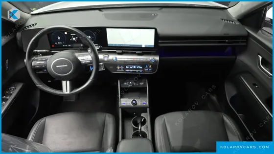 HYUNDAI KONA GASOLINE 2.0 2WD