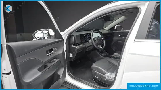 HYUNDAI KONA GASOLINE 2.0 2WD