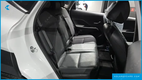 HYUNDAI KONA GASOLINE 2.0 2WD