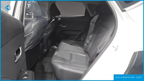 HYUNDAI KONA GASOLINE 2.0 2WD