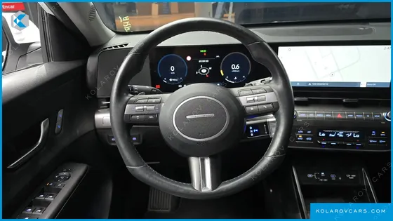 HYUNDAI KONA GASOLINE 2.0 2WD
