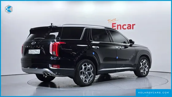 HYUNDAI PALISADE GASOLINE 3.8 2WD