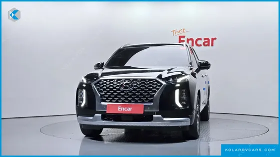 HYUNDAI PALISADE GASOLINE 3.8 2WD