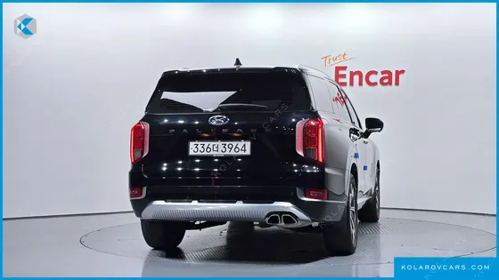 HYUNDAI PALISADE GASOLINE 3.8 2WD
