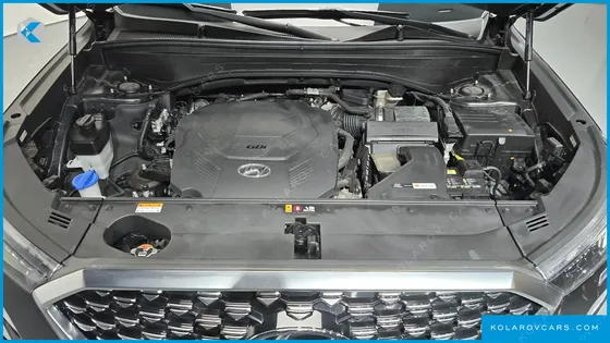 HYUNDAI PALISADE GASOLINE 3.8 2WD