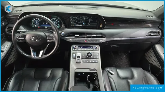 HYUNDAI PALISADE GASOLINE 3.8 2WD