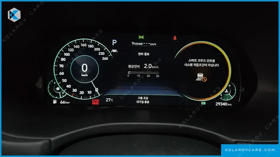 HYUNDAI PALISADE GASOLINE 3.8 2WD