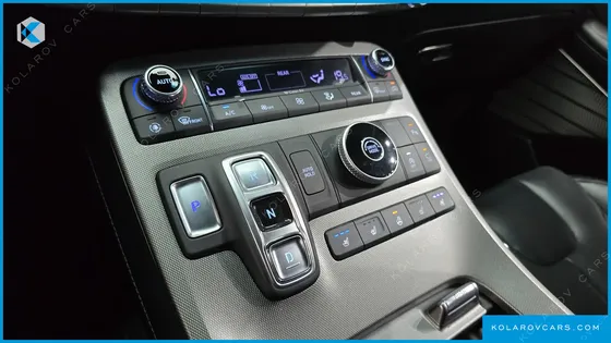 HYUNDAI PALISADE GASOLINE 3.8 2WD