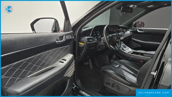 HYUNDAI PALISADE GASOLINE 3.8 2WD