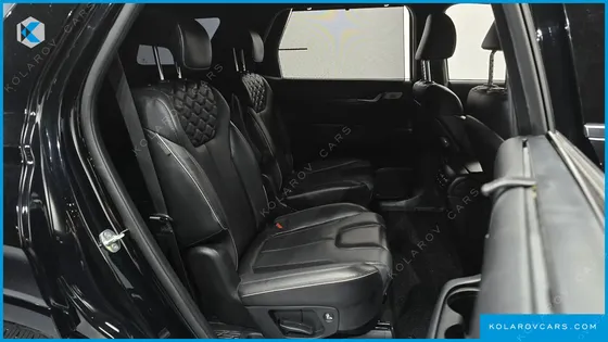 HYUNDAI PALISADE GASOLINE 3.8 2WD