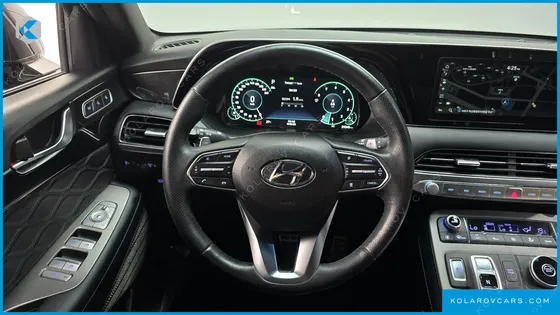 HYUNDAI PALISADE GASOLINE 3.8 2WD