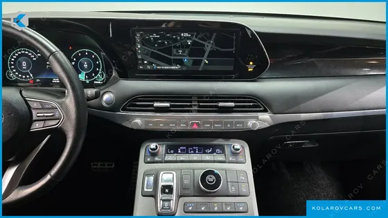 HYUNDAI PALISADE GASOLINE 3.8 2WD