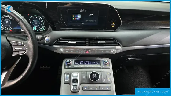 HYUNDAI PALISADE GASOLINE 3.8 2WD