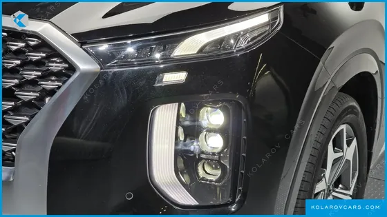HYUNDAI PALISADE GASOLINE 3.8 2WD