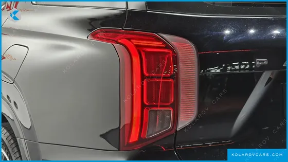 HYUNDAI PALISADE GASOLINE 3.8 2WD