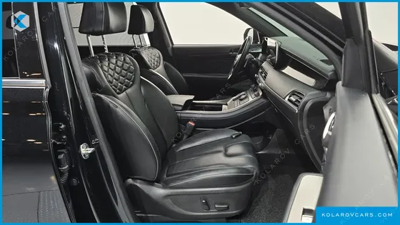 HYUNDAI PALISADE GASOLINE 3.8 2WD