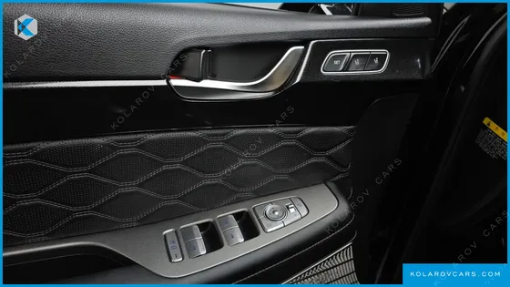 HYUNDAI PALISADE GASOLINE 3.8 2WD