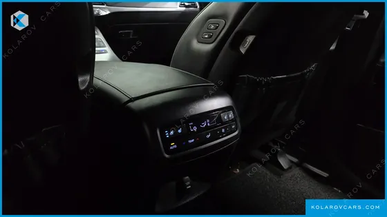 HYUNDAI PALISADE GASOLINE 3.8 2WD