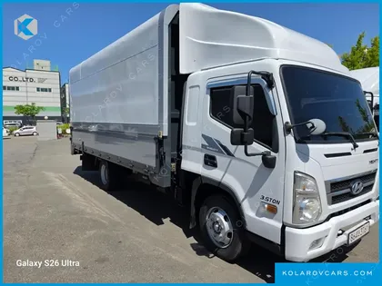 HYUNDAI MIGHTY SUPER CAP
