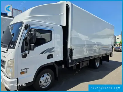 HYUNDAI MIGHTY SUPER CAP