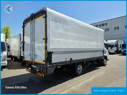 HYUNDAI MIGHTY SUPER CAP