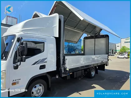 HYUNDAI MIGHTY SUPER CAP