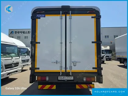 HYUNDAI MIGHTY SUPER CAP