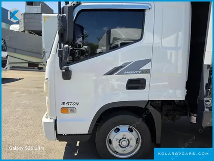 HYUNDAI MIGHTY SUPER CAP