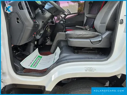 HYUNDAI MIGHTY SUPER CAP