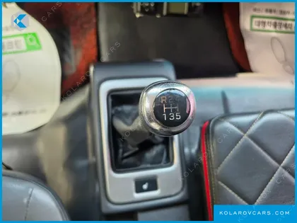 HYUNDAI MIGHTY SUPER CAP