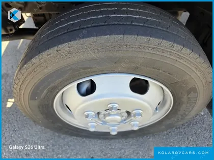 HYUNDAI MIGHTY SUPER CAP