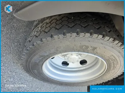 HYUNDAI MIGHTY SUPER CAP