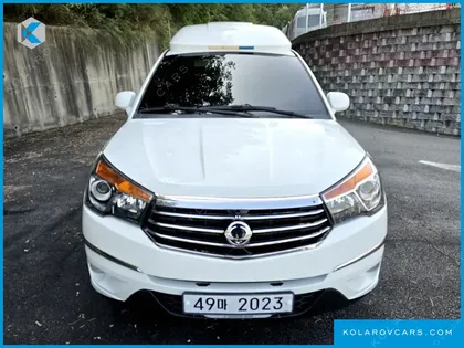 KGM - SSANGYONG KORANDO TURISMO NONE