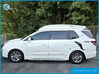 KGM - SSANGYONG KORANDO TURISMO NONE