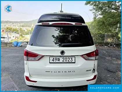 KGM - SSANGYONG KORANDO TURISMO NONE