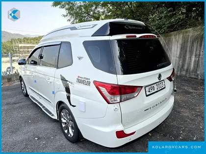 KGM - SSANGYONG KORANDO TURISMO NONE