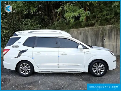 KGM - SSANGYONG KORANDO TURISMO NONE