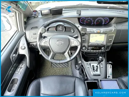 KGM - SSANGYONG KORANDO TURISMO NONE
