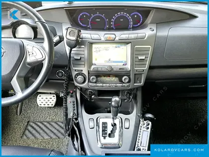 KGM - SSANGYONG KORANDO TURISMO NONE