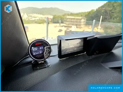 KGM - SSANGYONG KORANDO TURISMO NONE