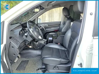 KGM - SSANGYONG KORANDO TURISMO NONE