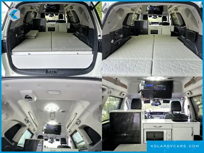 KGM - SSANGYONG KORANDO TURISMO NONE